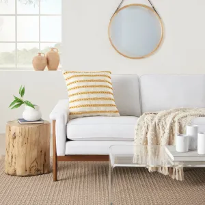 Square Pillow Cover & Insert Mina Victory
