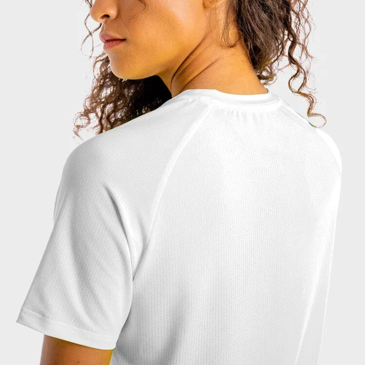 SQUATWOLF Core Mesh Tee