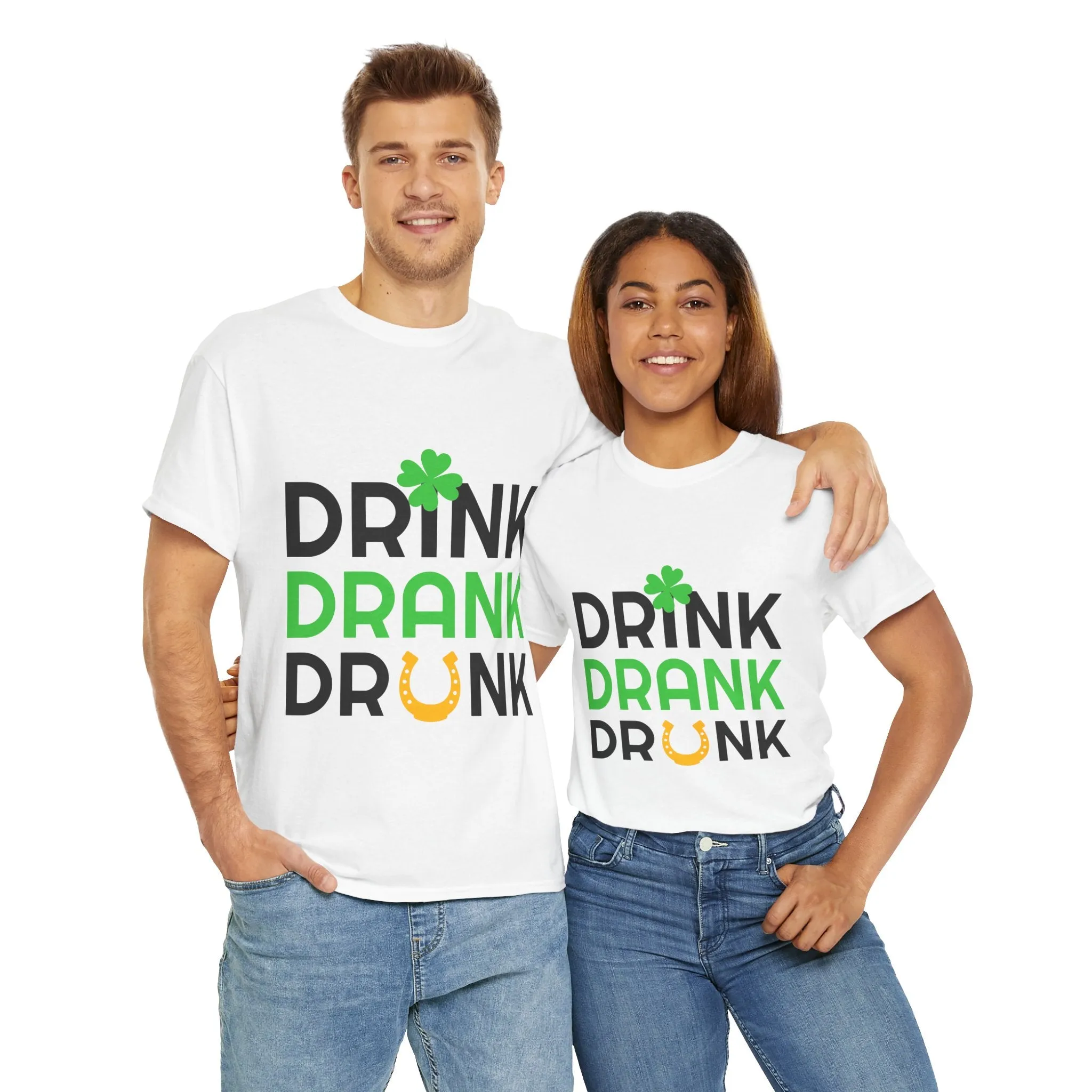 st pattys shirt