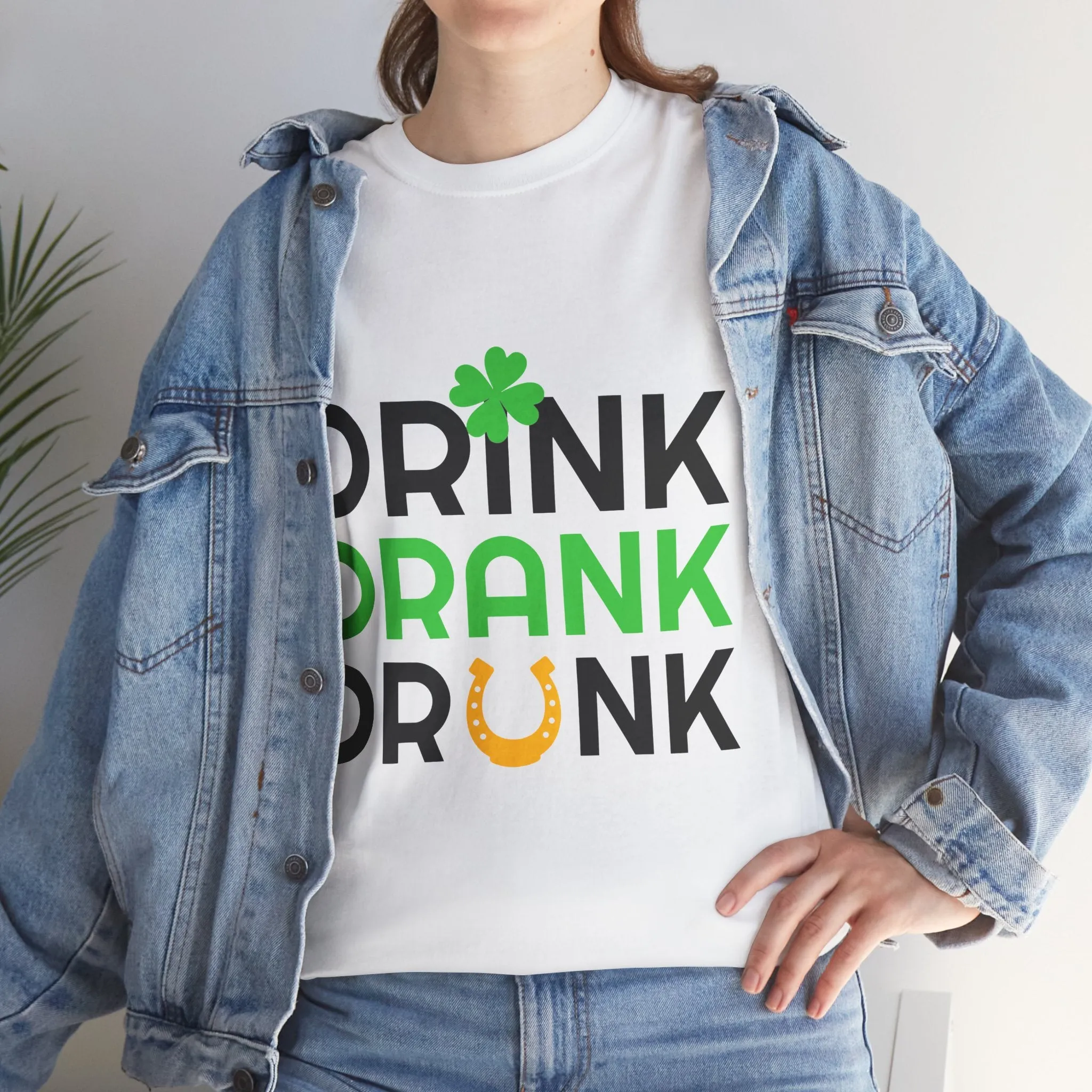st pattys shirt