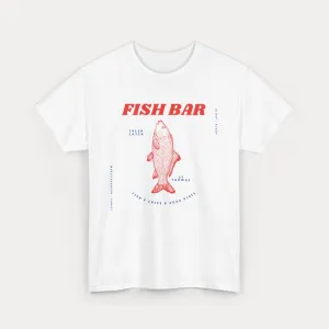 St. Thomas Fish Bar Tee