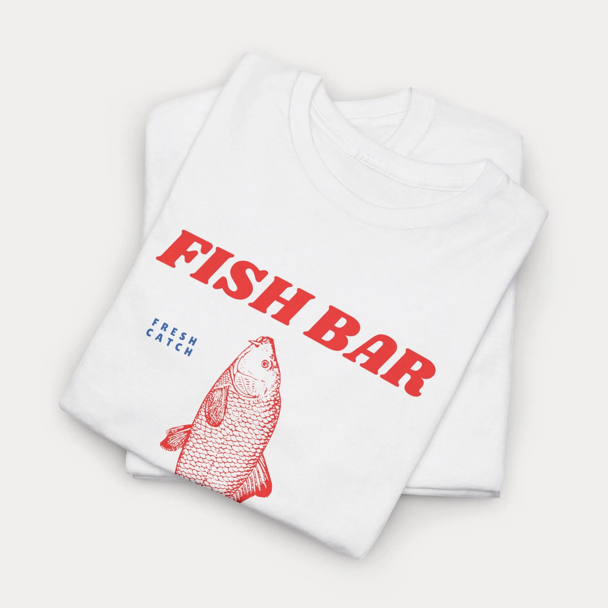 St. Thomas Fish Bar Tee