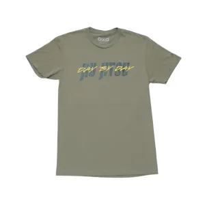 Stack Tee - Olive