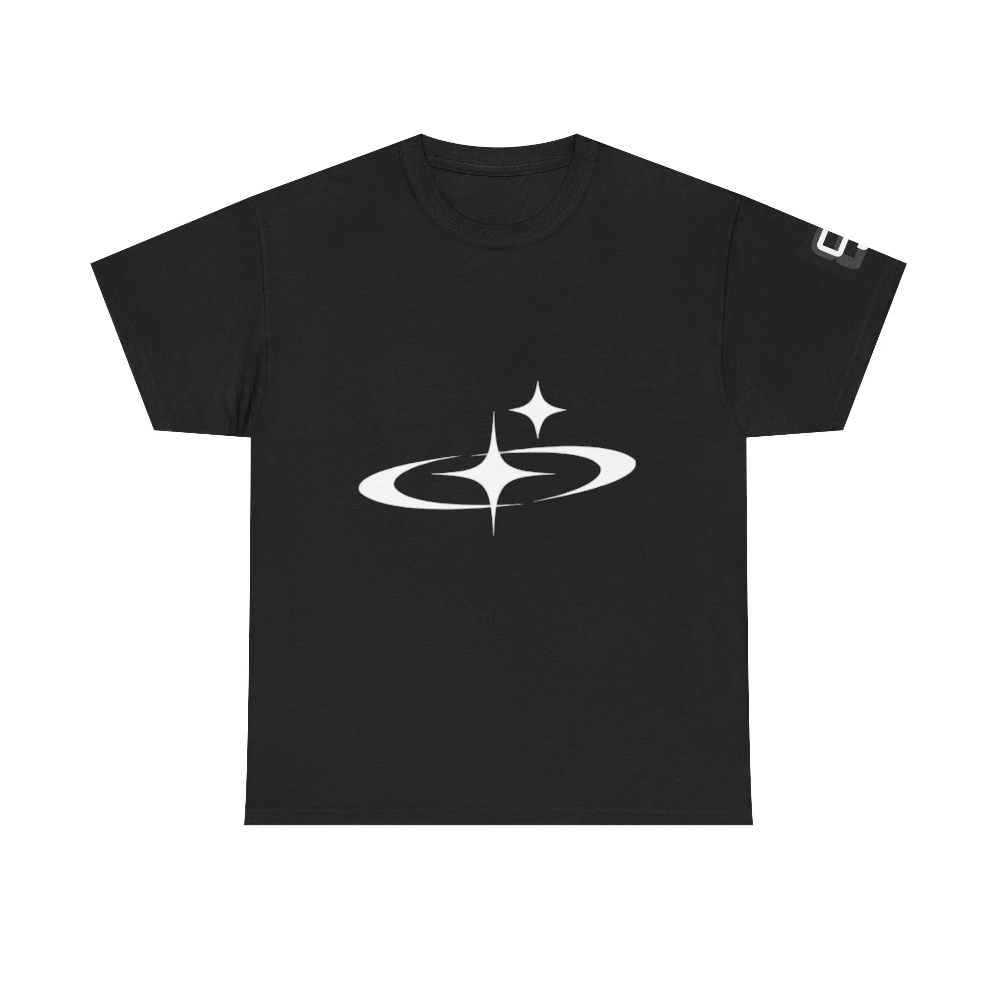 Star-Unisex Heavy Cotton Tee-CJ8