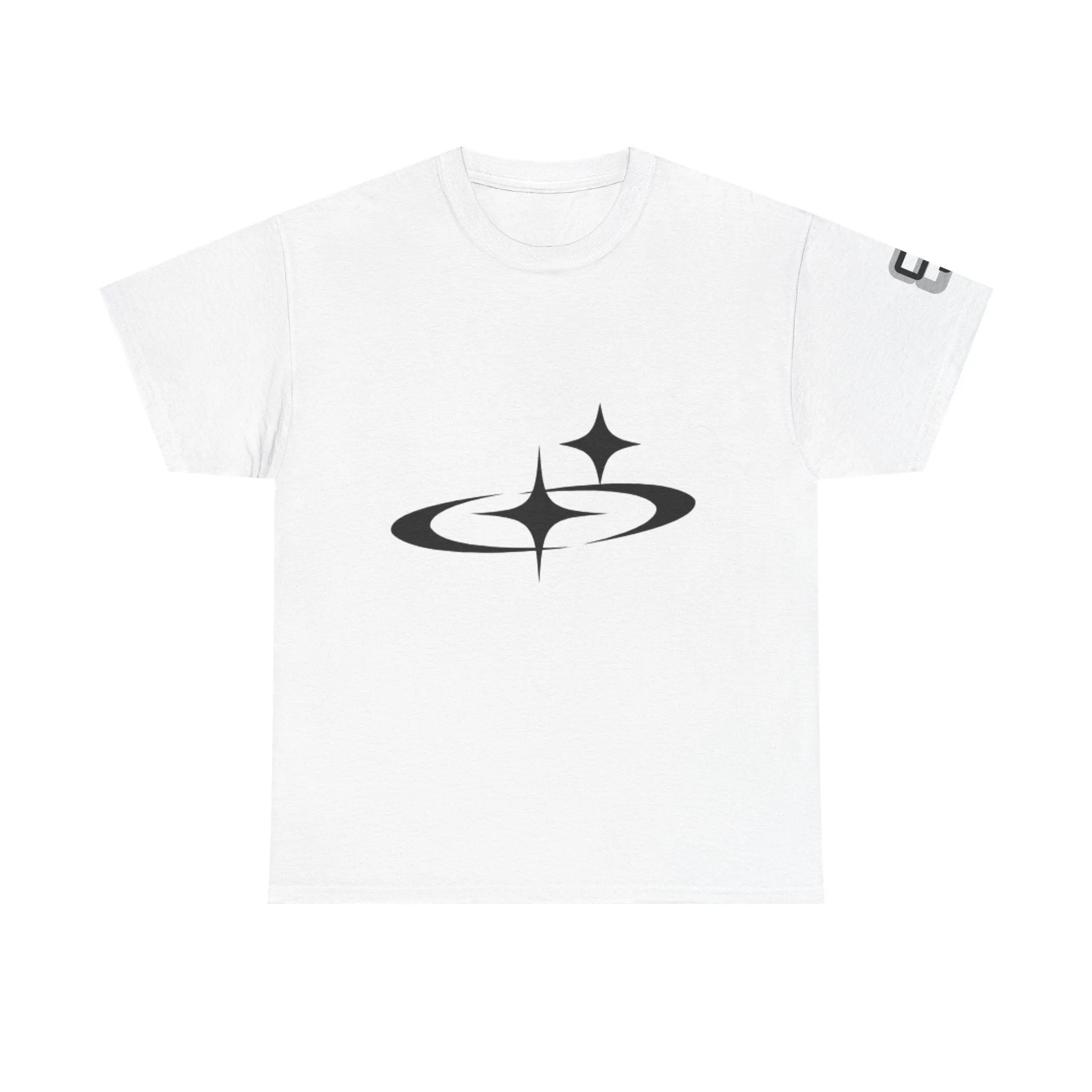 Star-Unisex Heavy Cotton Tee-CJ8