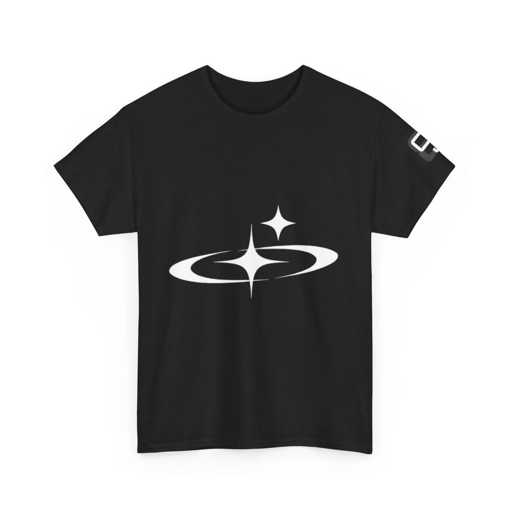 Star-Unisex Heavy Cotton Tee-CJ8
