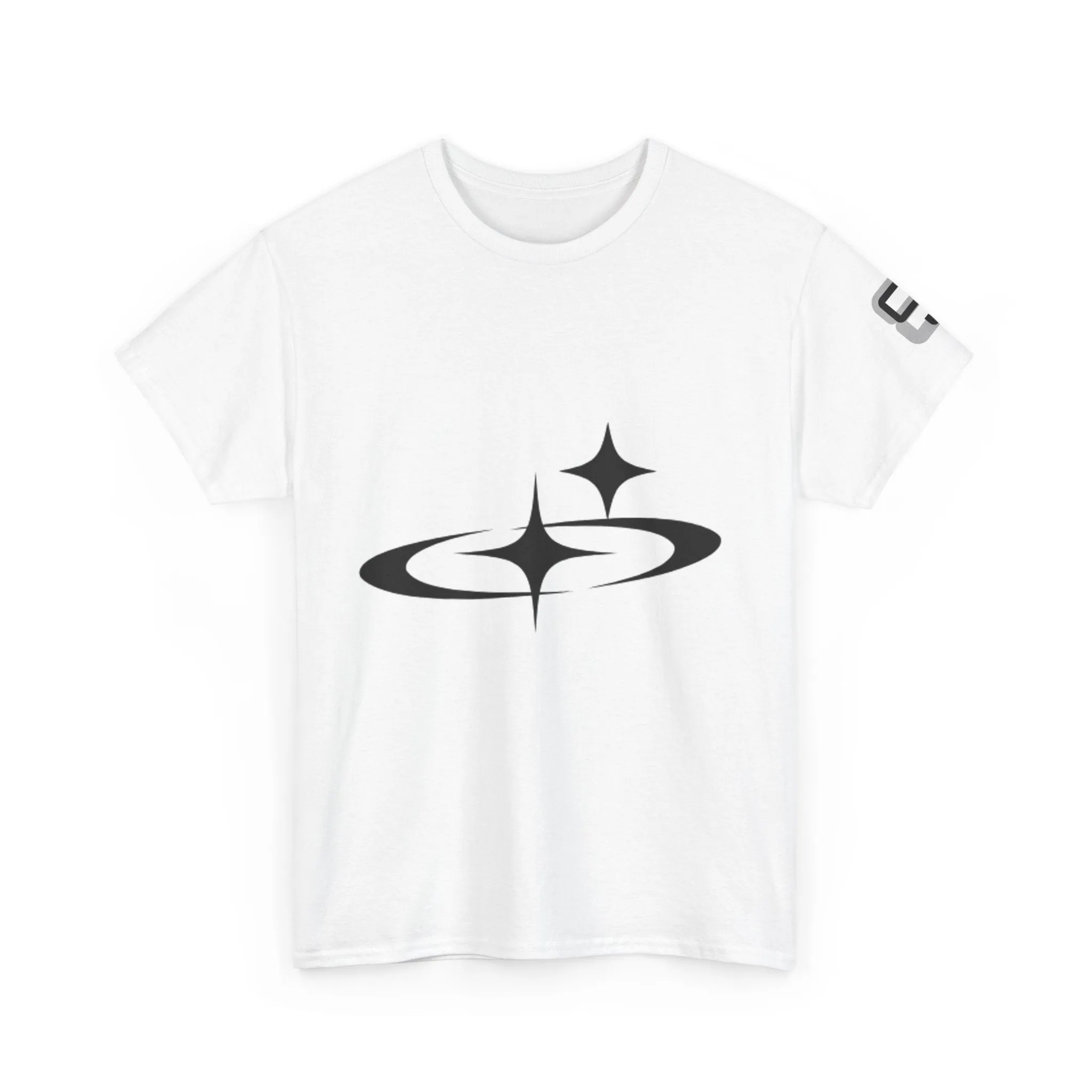 Star-Unisex Heavy Cotton Tee-CJ8
