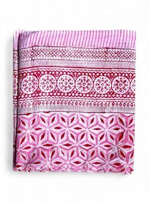 Starry Pink | Pareo