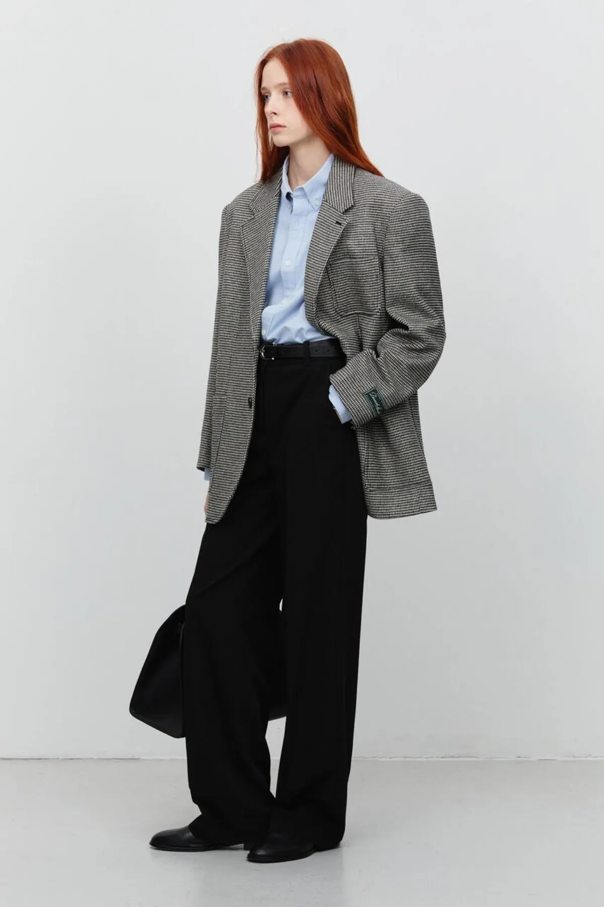 Straight Slacks