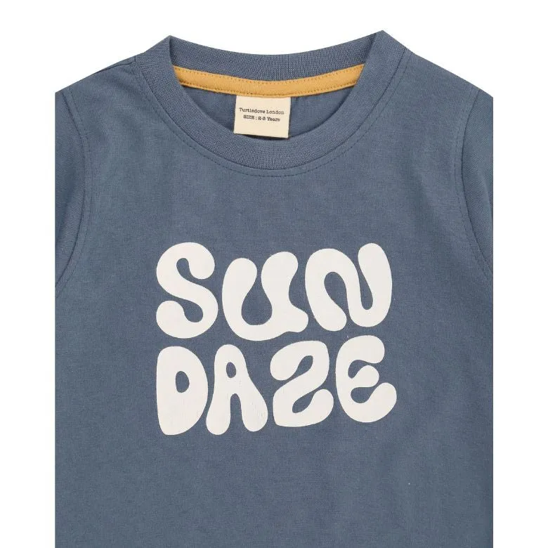 Sundaze T-Shirt by Turtledove London