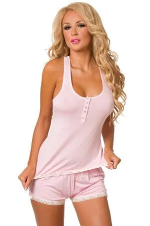 Sweetness Short PJ Set