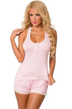 Sweetness Short PJ Set