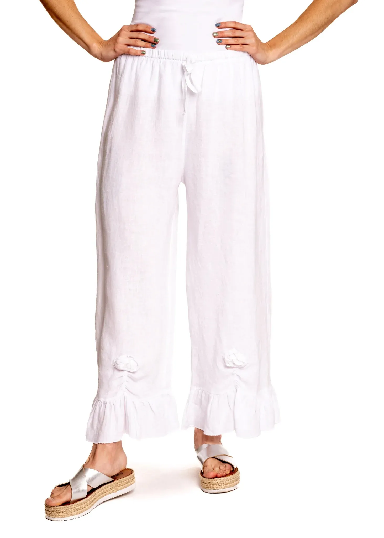 Syliva Pants (86IM20013)