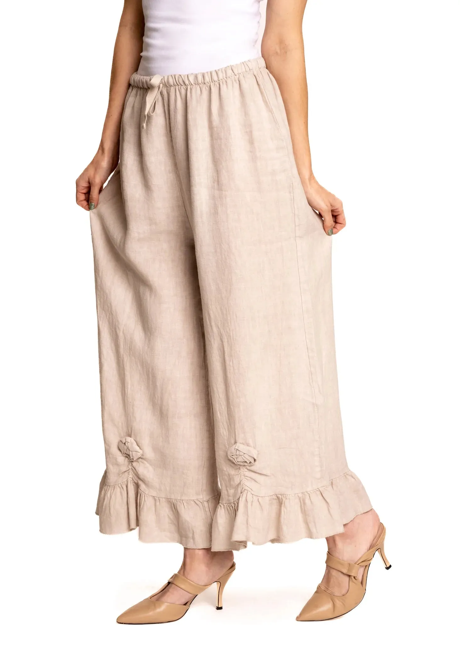 Syliva Pants (86IM20013)