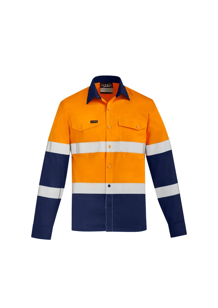 Syzmik ZW520 Mens Lightweight Bio Motion Shirt
