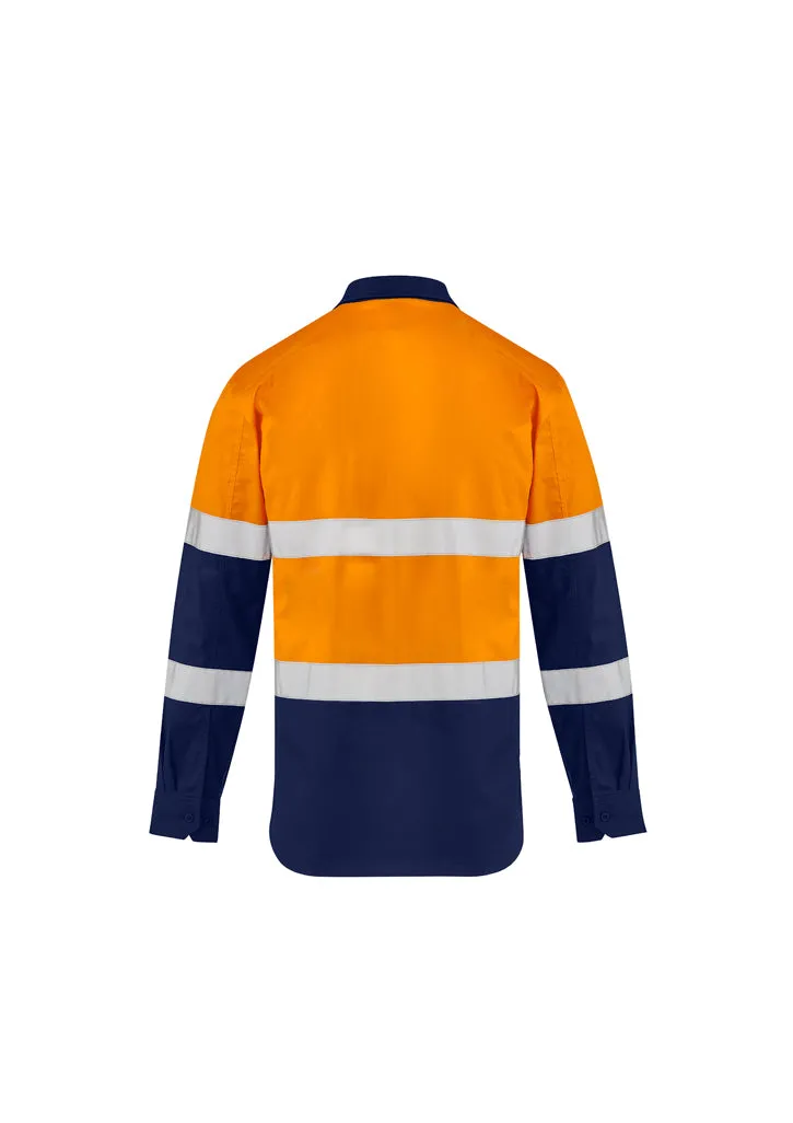 Syzmik ZW520 Mens Lightweight Bio Motion Shirt