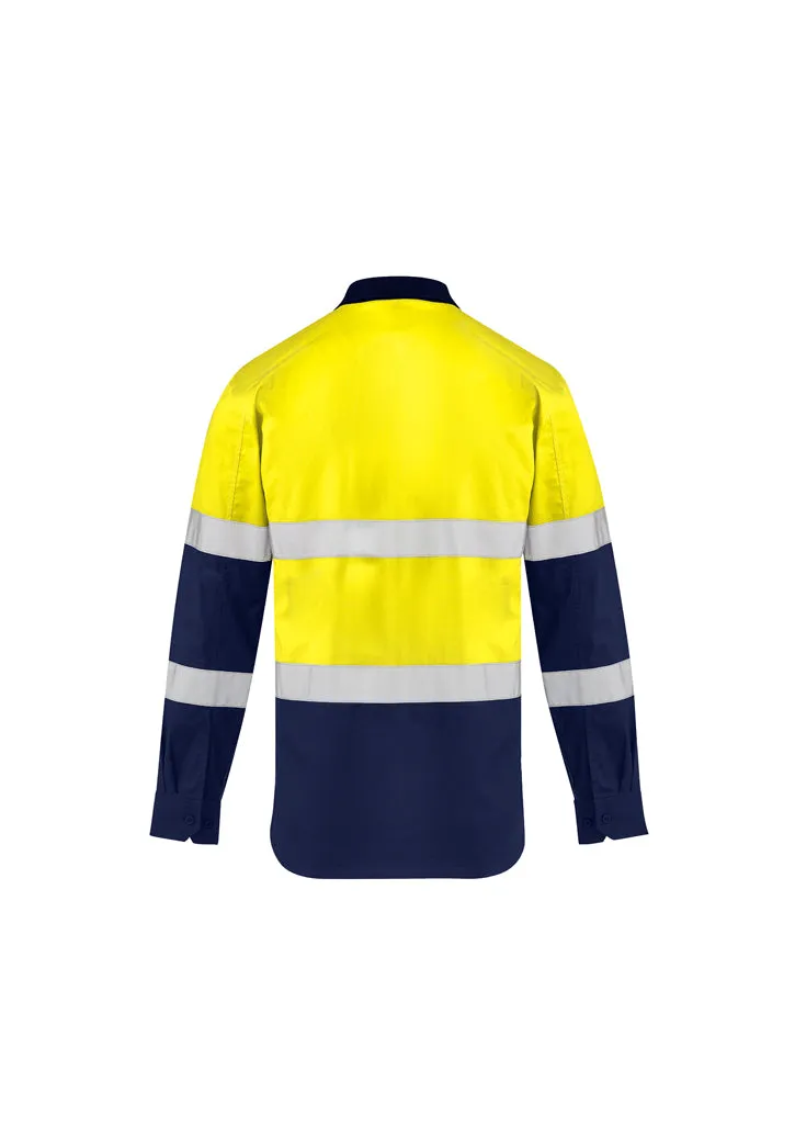 Syzmik ZW520 Mens Lightweight Bio Motion Shirt