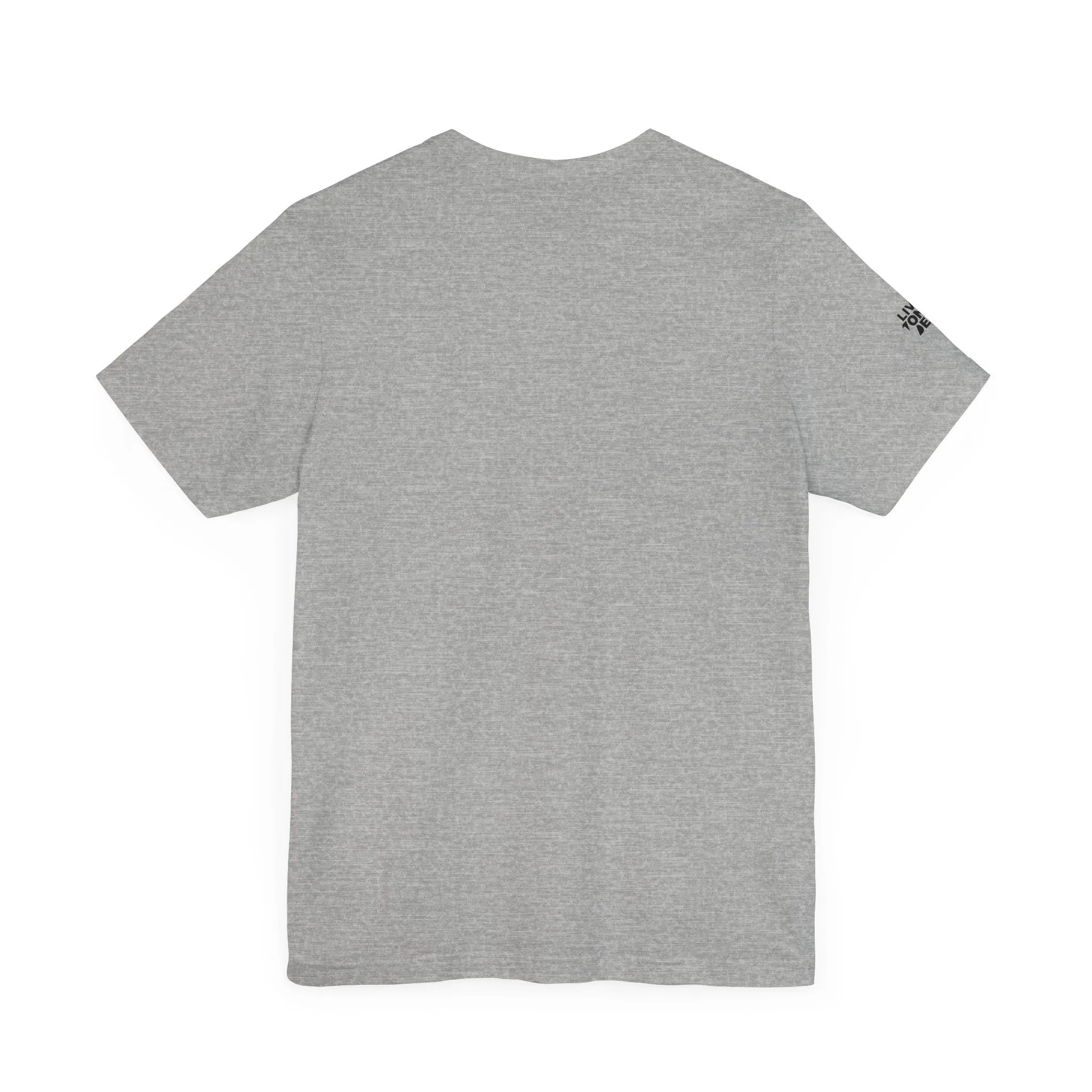 Tactical Heart on Heart - Unisex Jersey Short Sleeve Tee