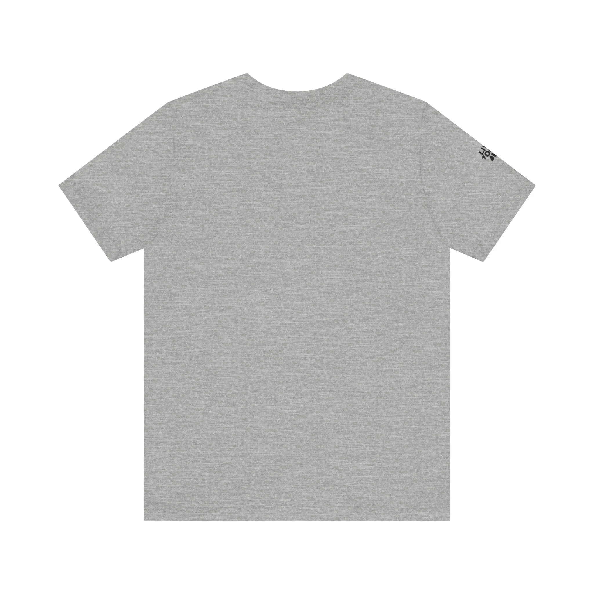 Tactical Heart on Heart - Unisex Jersey Short Sleeve Tee