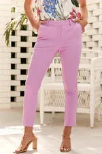 Talia Capri Pants (AJD0344)