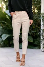 Talia Capri Pants (AJD0344)
