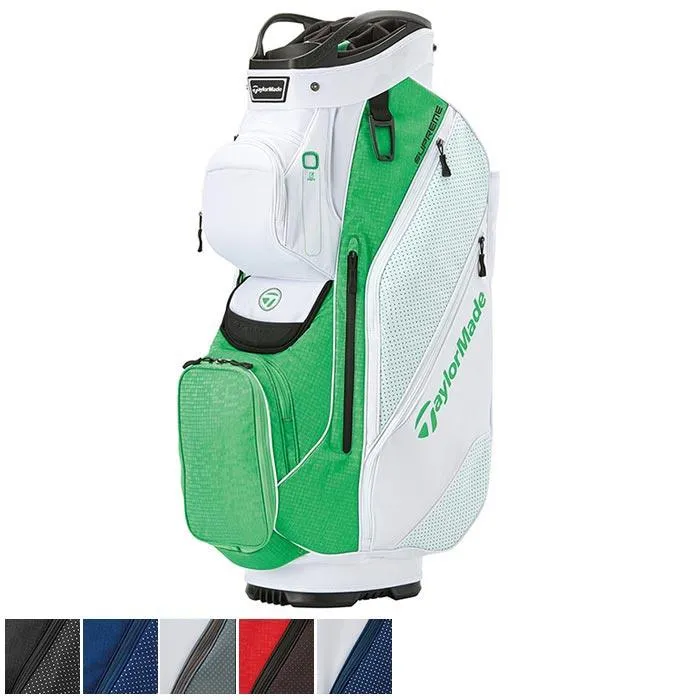 TaylorMade Supreme Cart Bag Navy (V9735301)