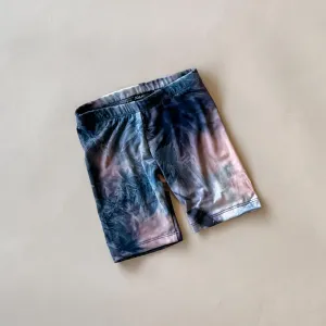 TD Biker Shorts | Kids | Mauve