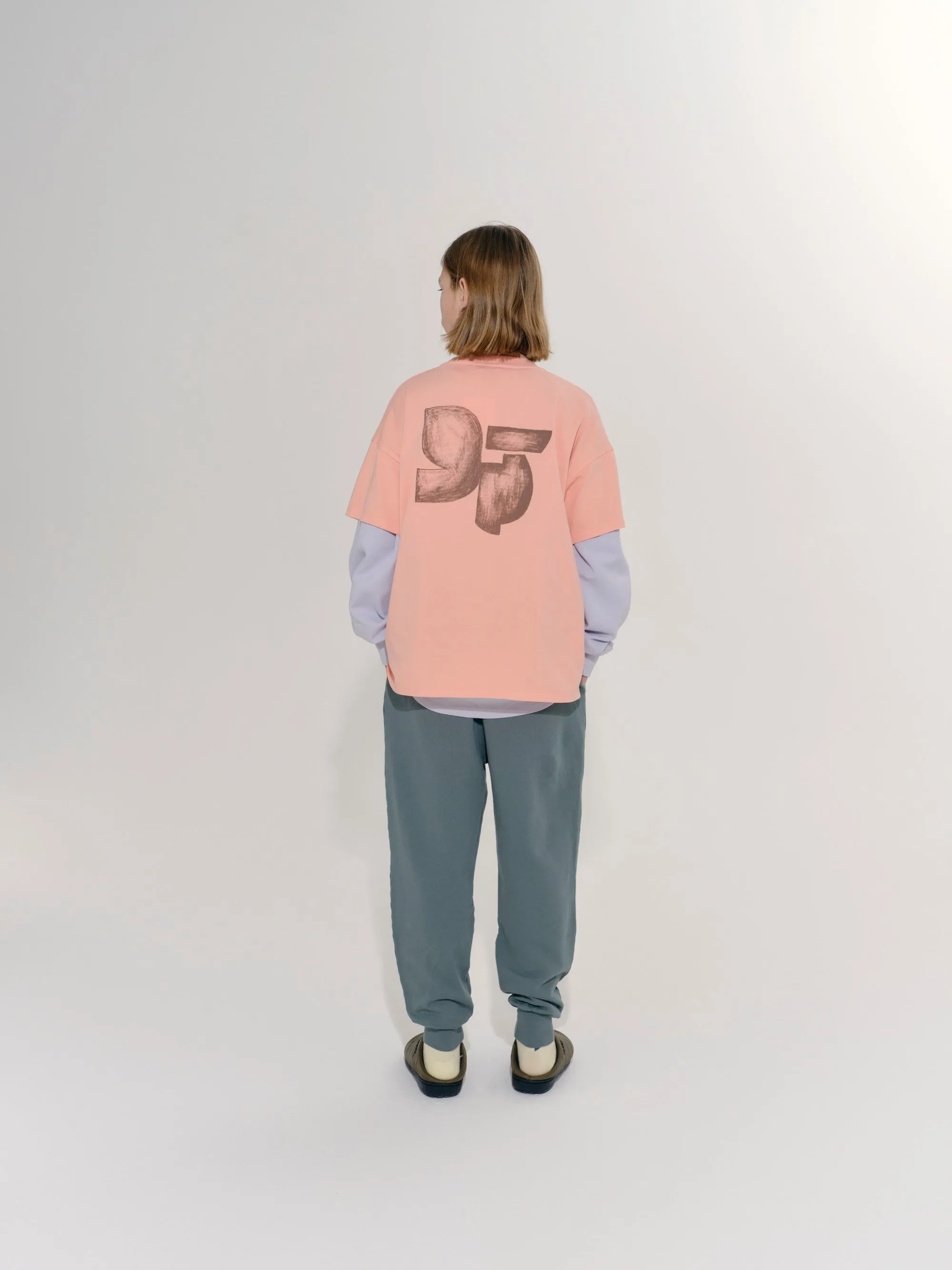 Tee Peach Bud