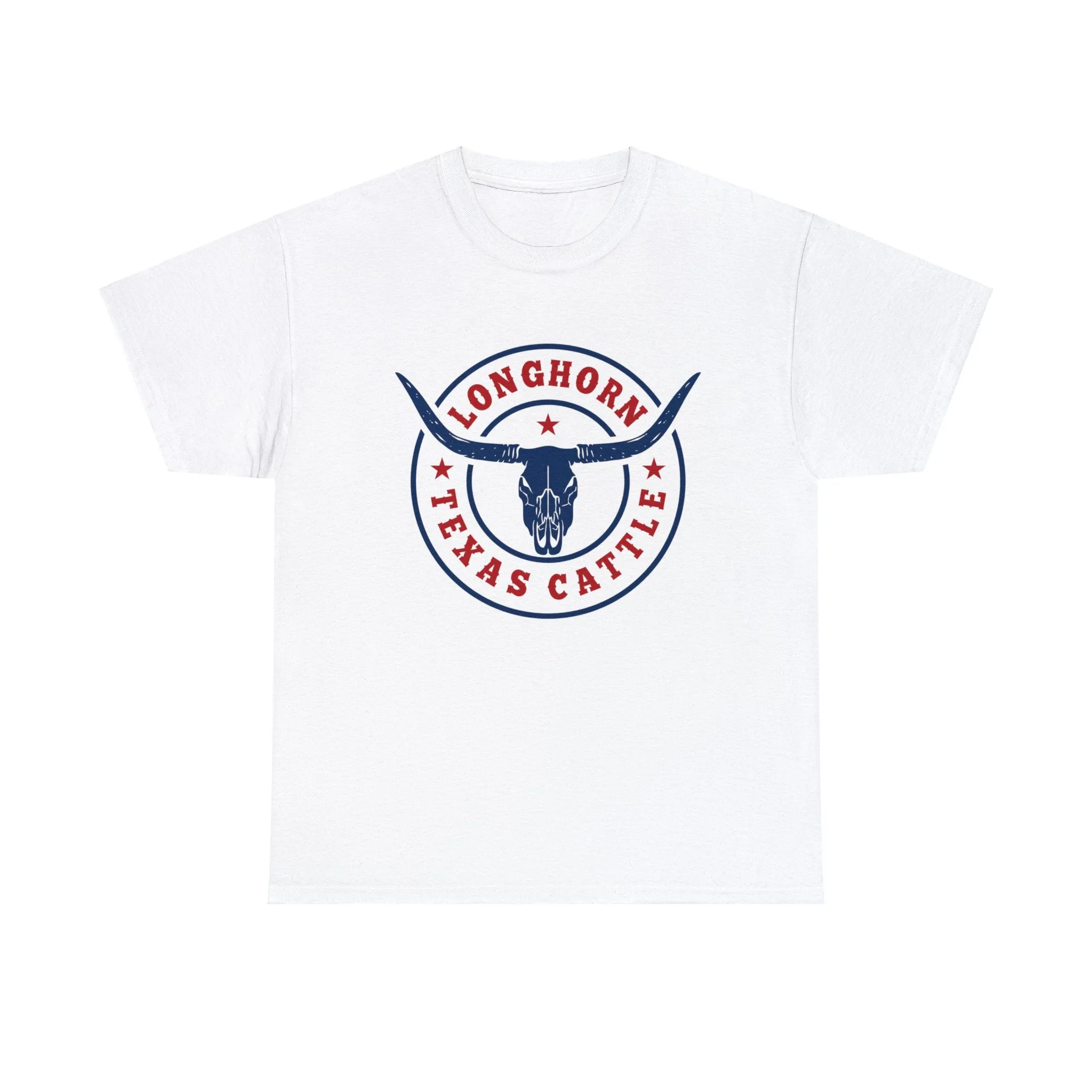 Texas Long Horn Unisex T-Shirt