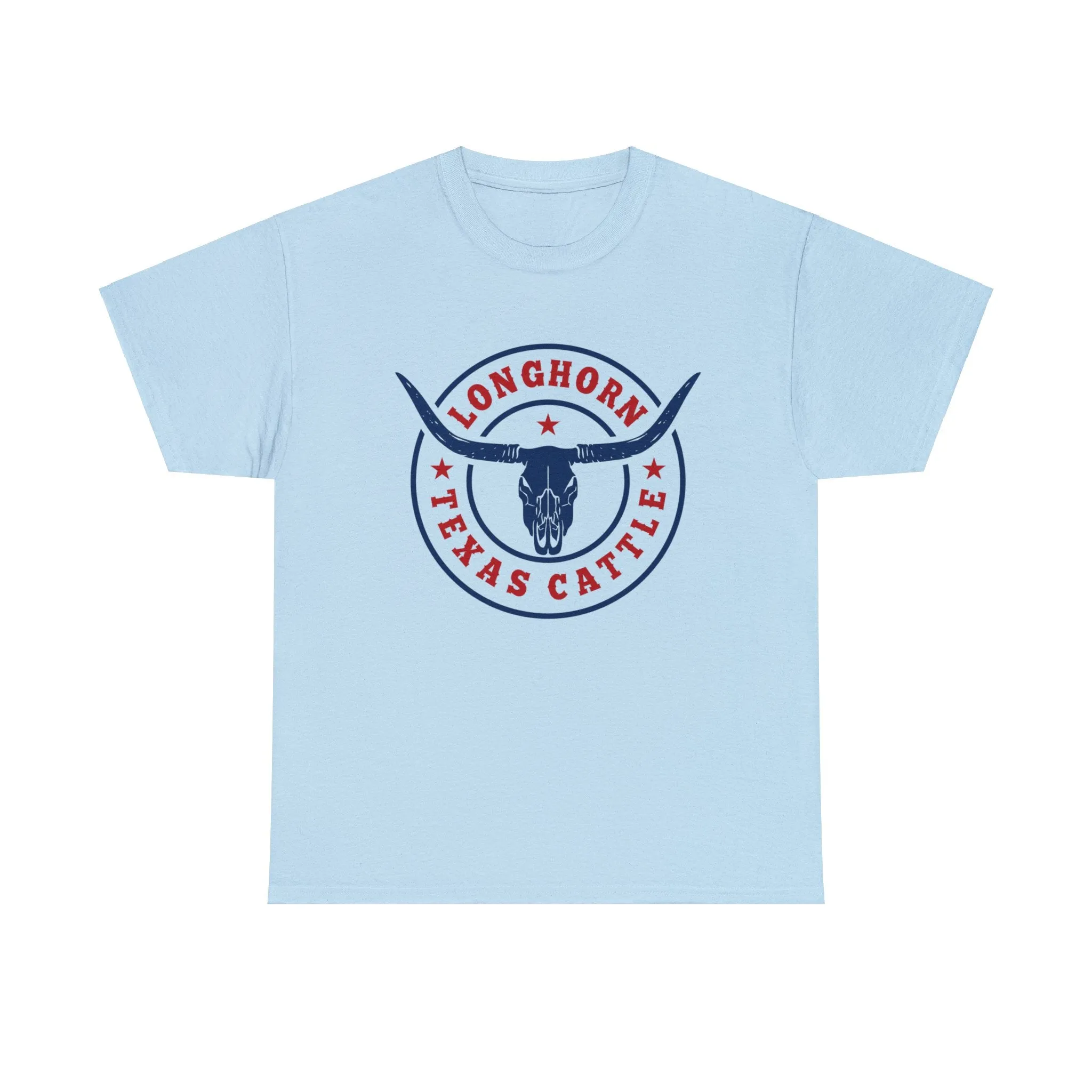 Texas Long Horn Unisex T-Shirt