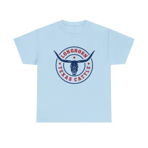 Texas Long Horn Unisex T-Shirt