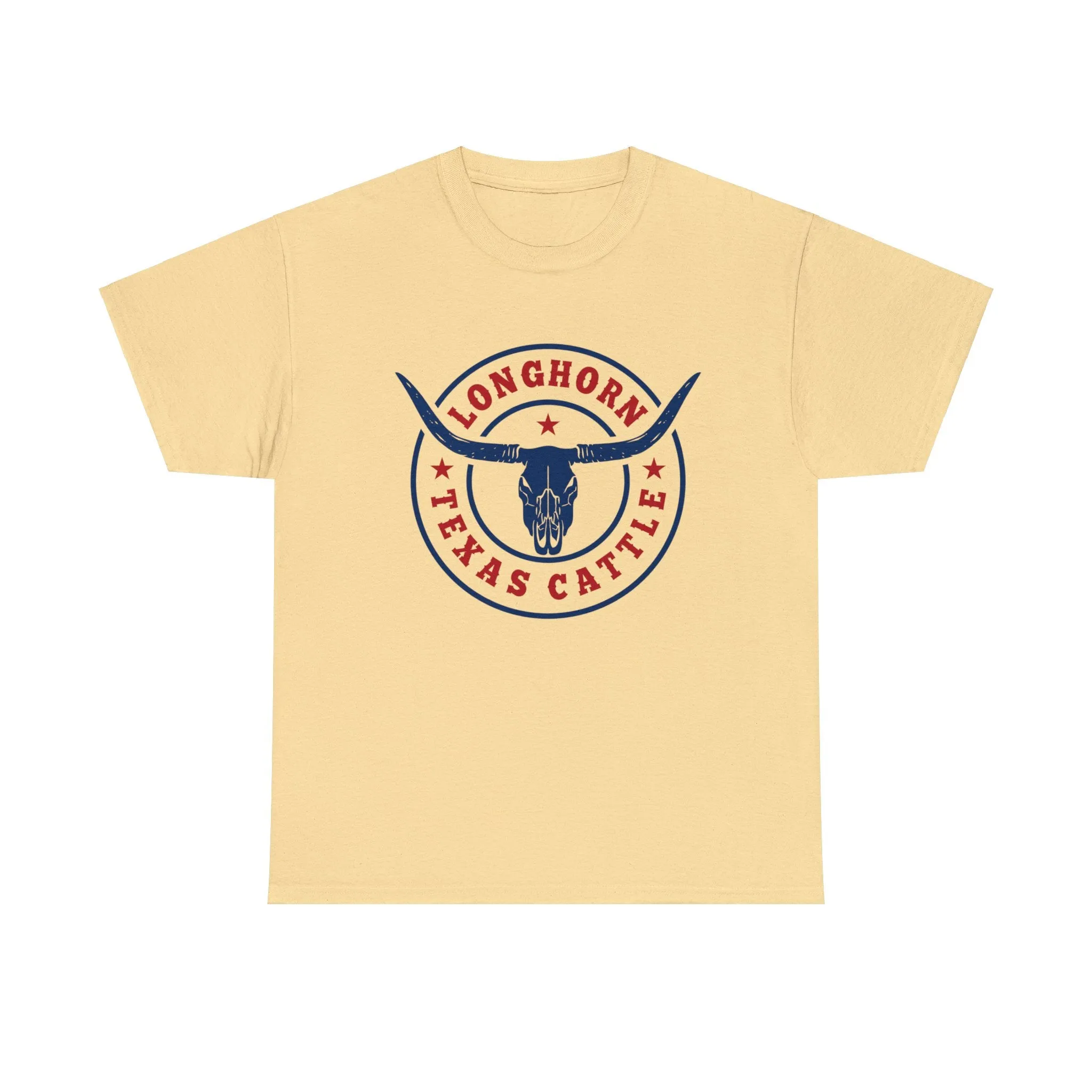 Texas Long Horn Unisex T-Shirt
