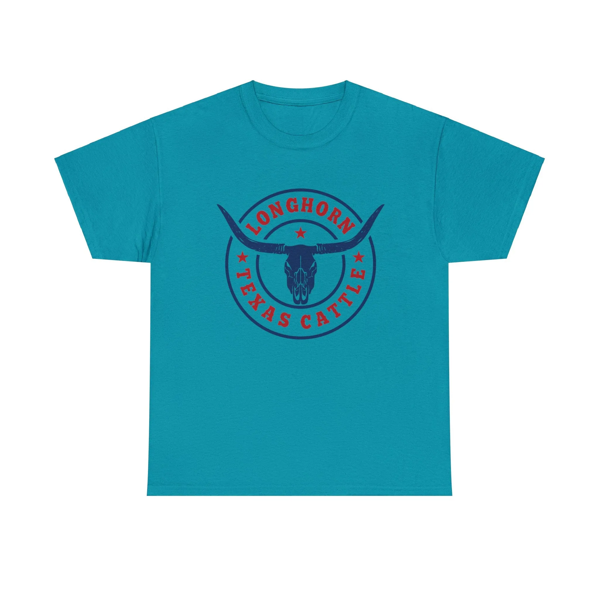 Texas Long Horn Unisex T-Shirt