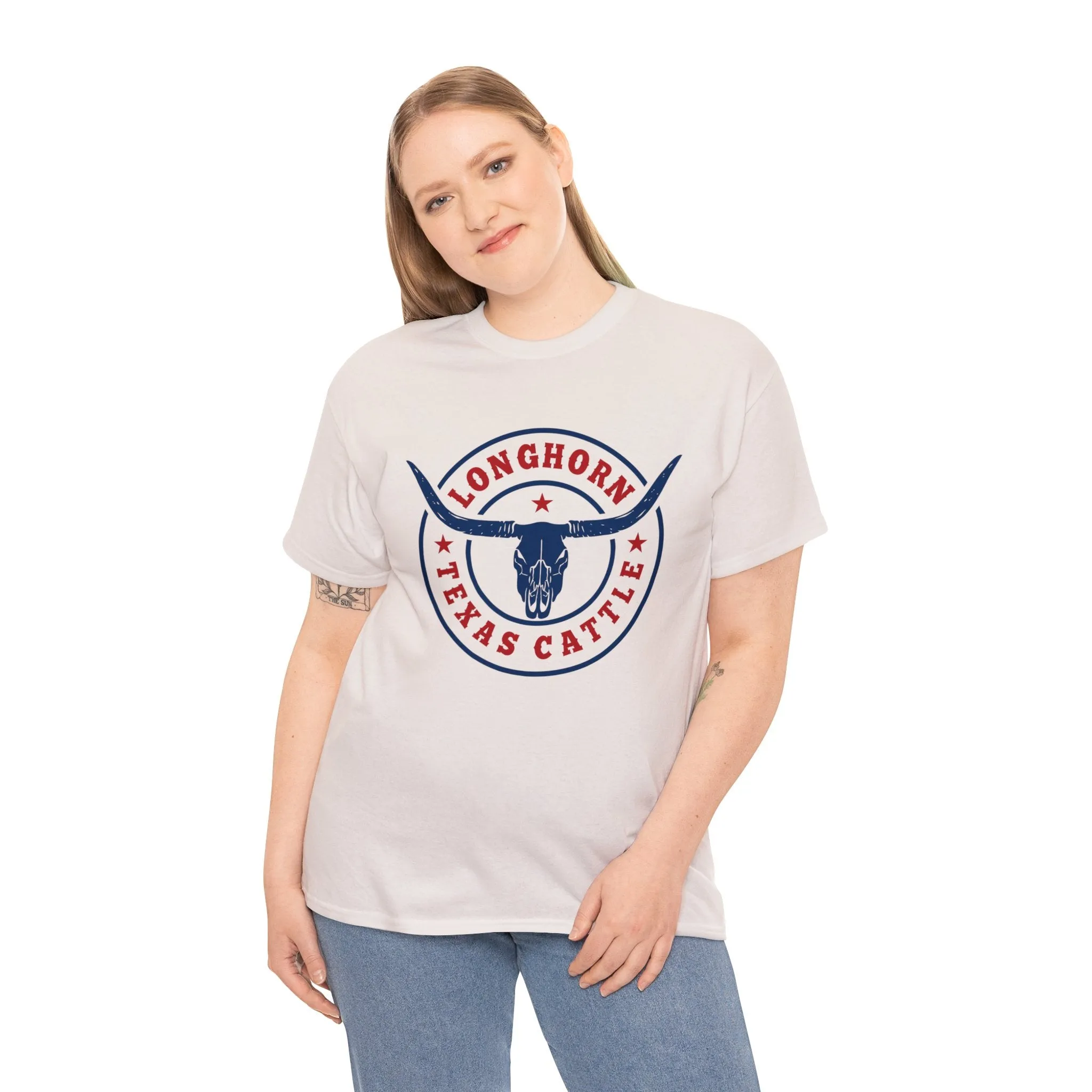Texas Long Horn Unisex T-Shirt