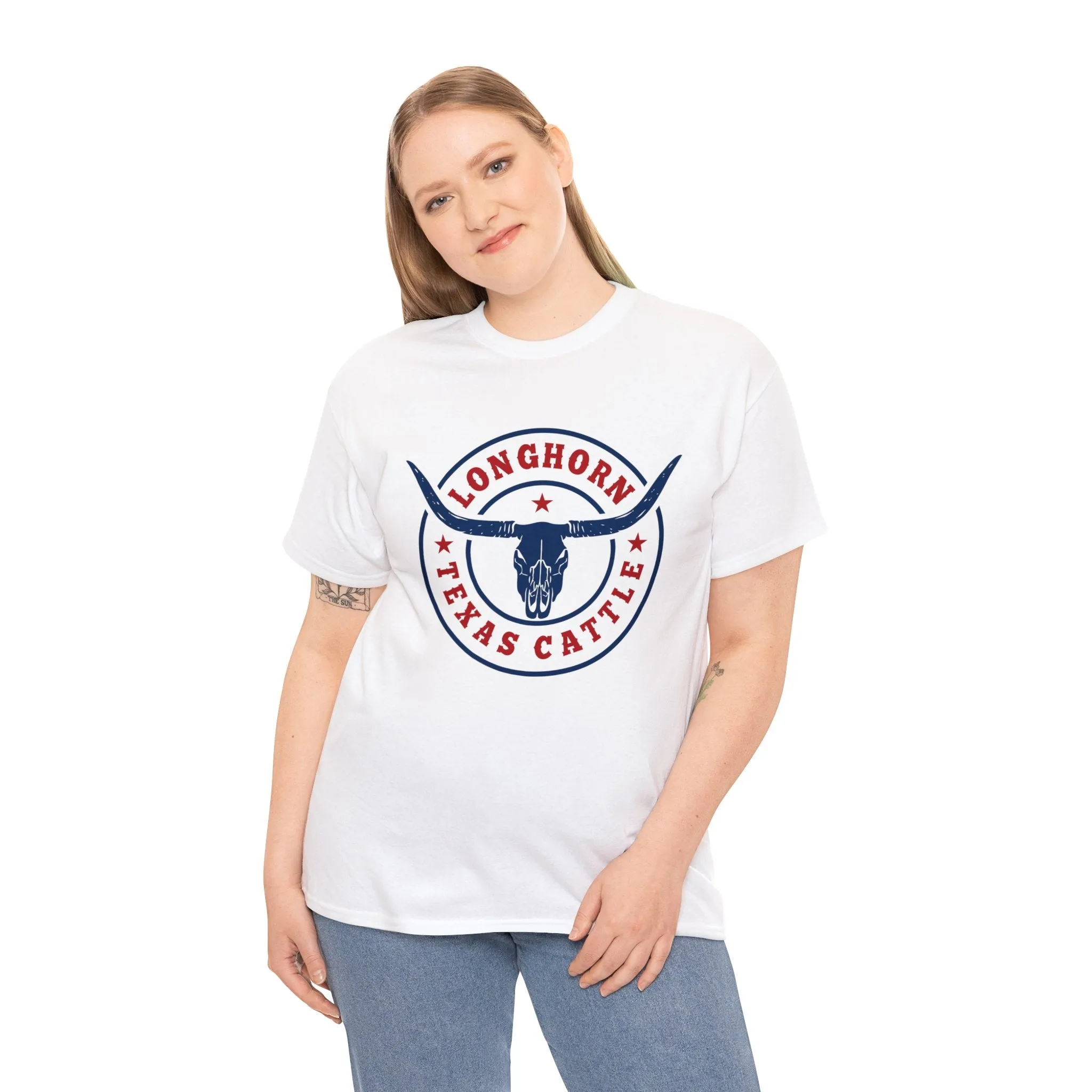 Texas Long Horn Unisex T-Shirt