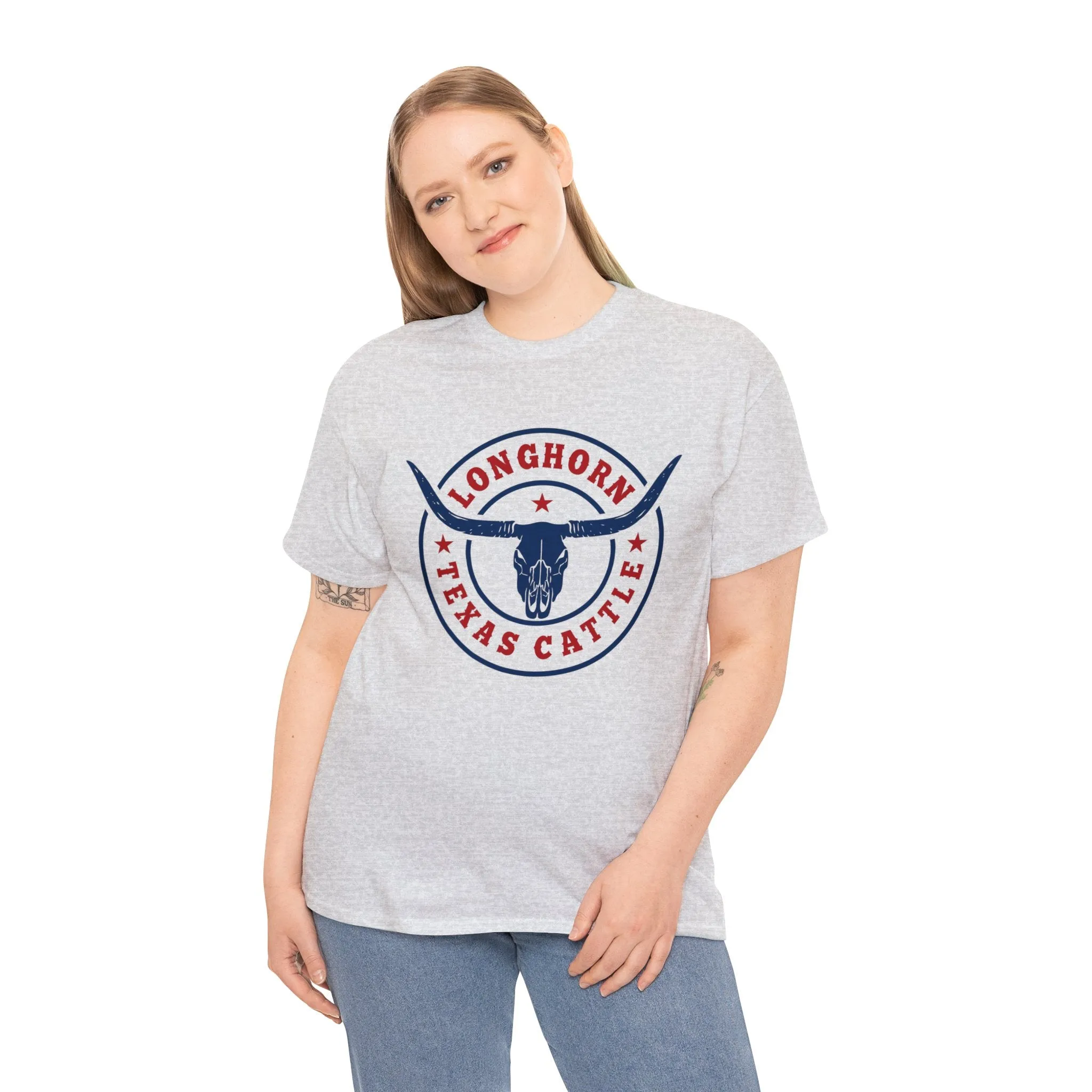 Texas Long Horn Unisex T-Shirt