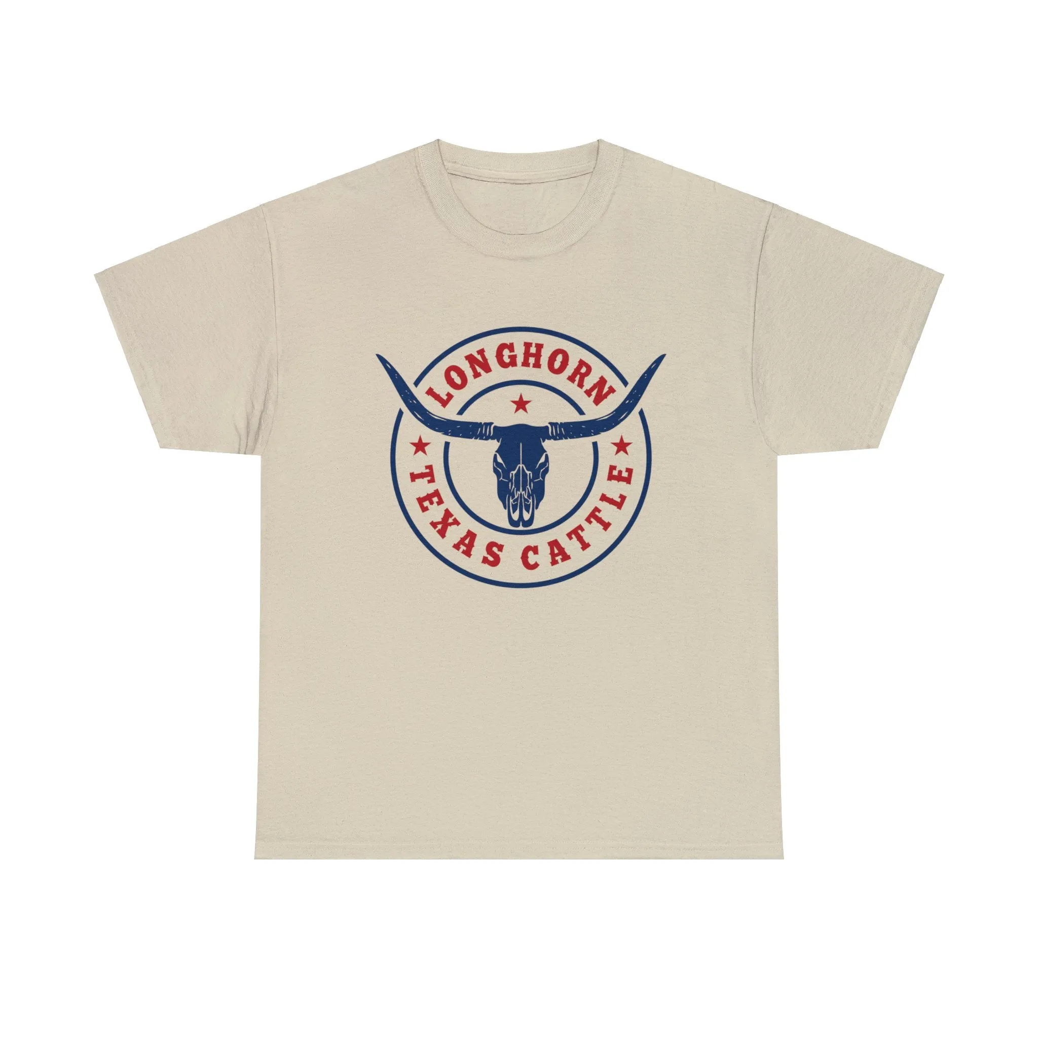Texas Long Horn Unisex T-Shirt
