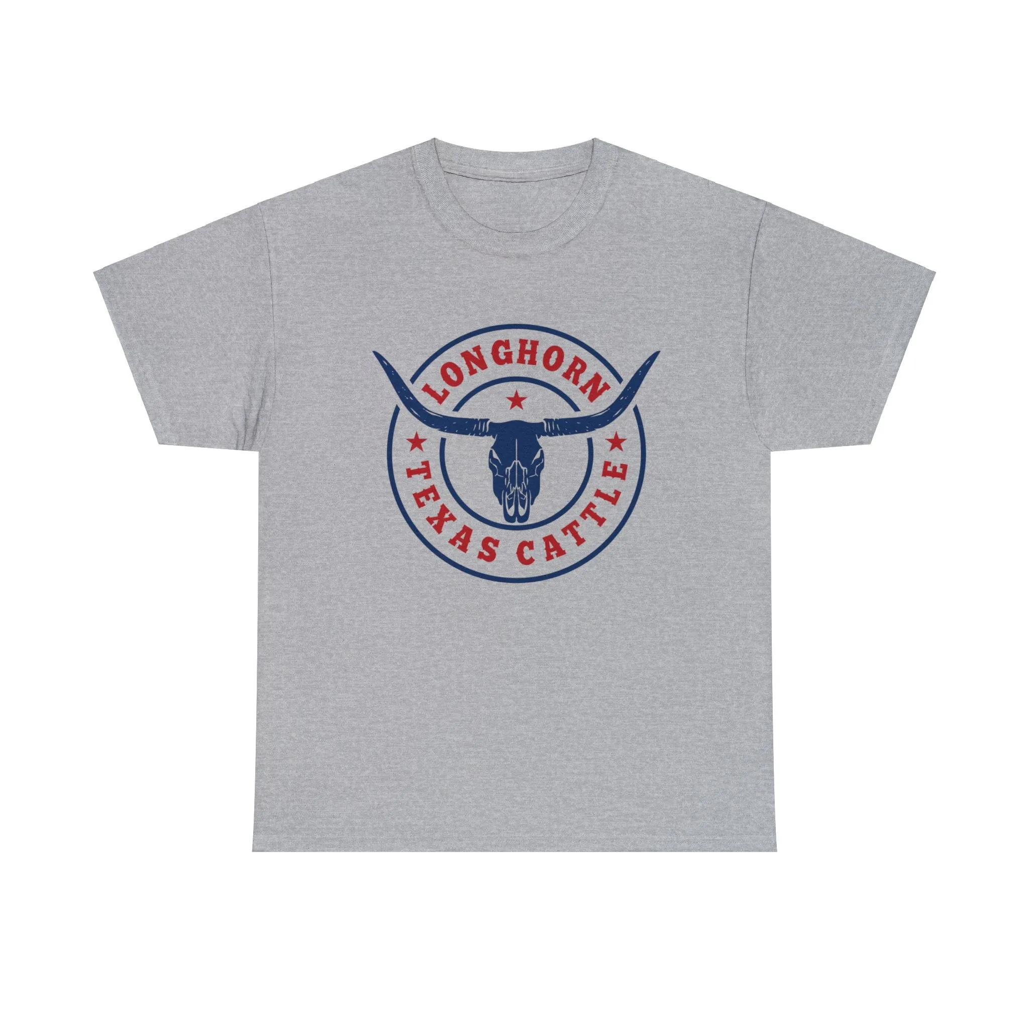 Texas Long Horn Unisex T-Shirt