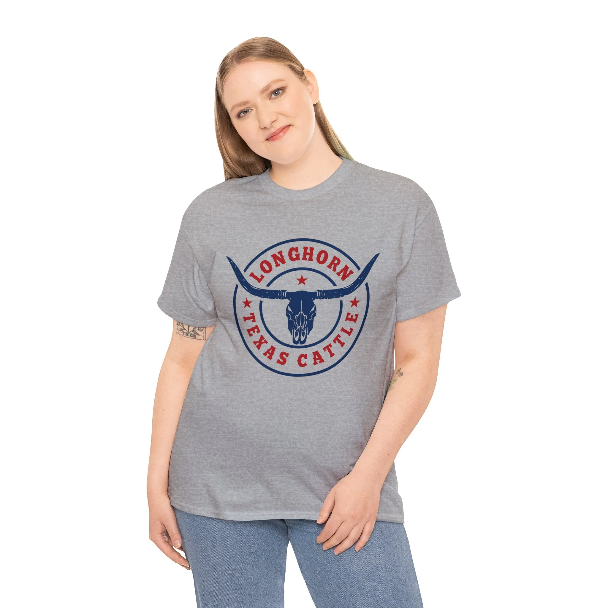 Texas Long Horn Unisex T-Shirt