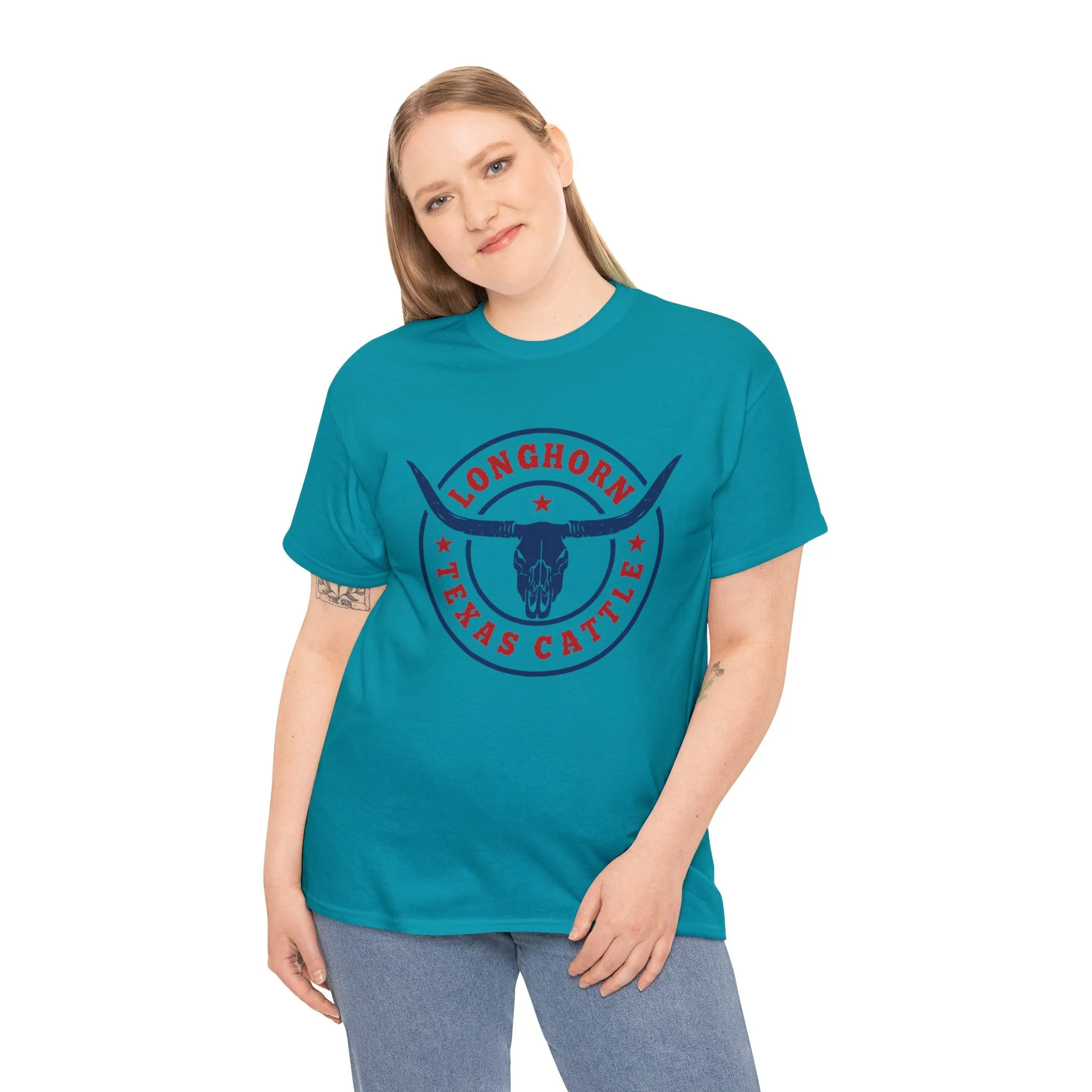 Texas Long Horn Unisex T-Shirt