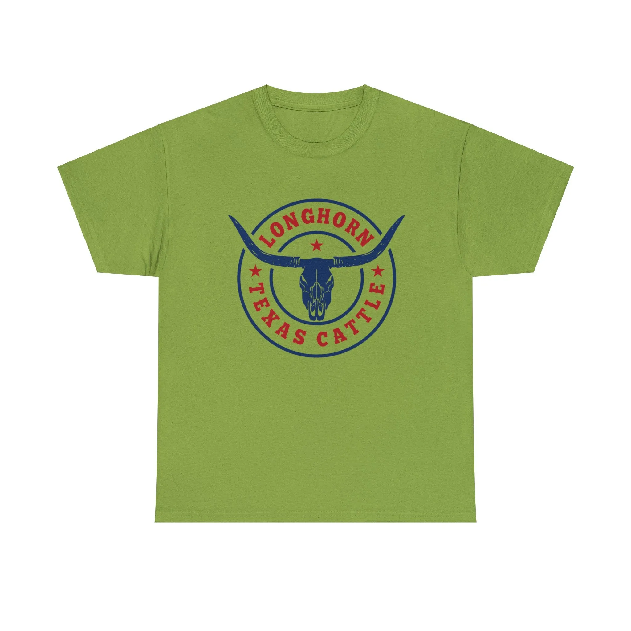 Texas Long Horn Unisex T-Shirt