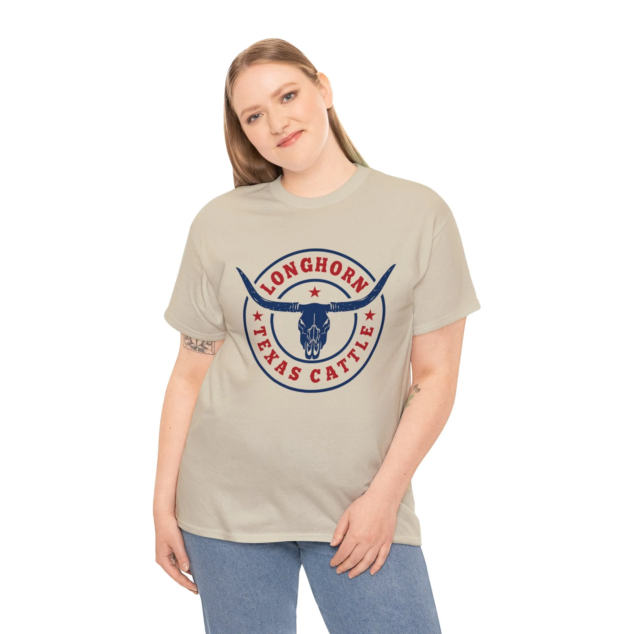 Texas Long Horn Unisex T-Shirt