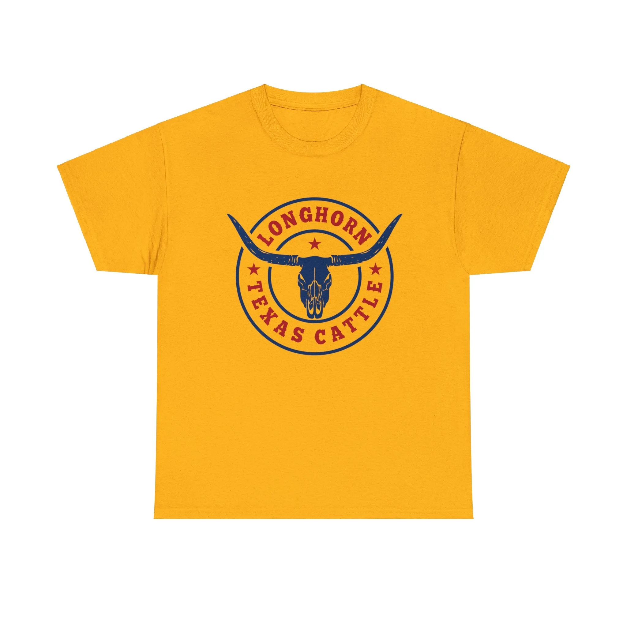 Texas Long Horn Unisex T-Shirt