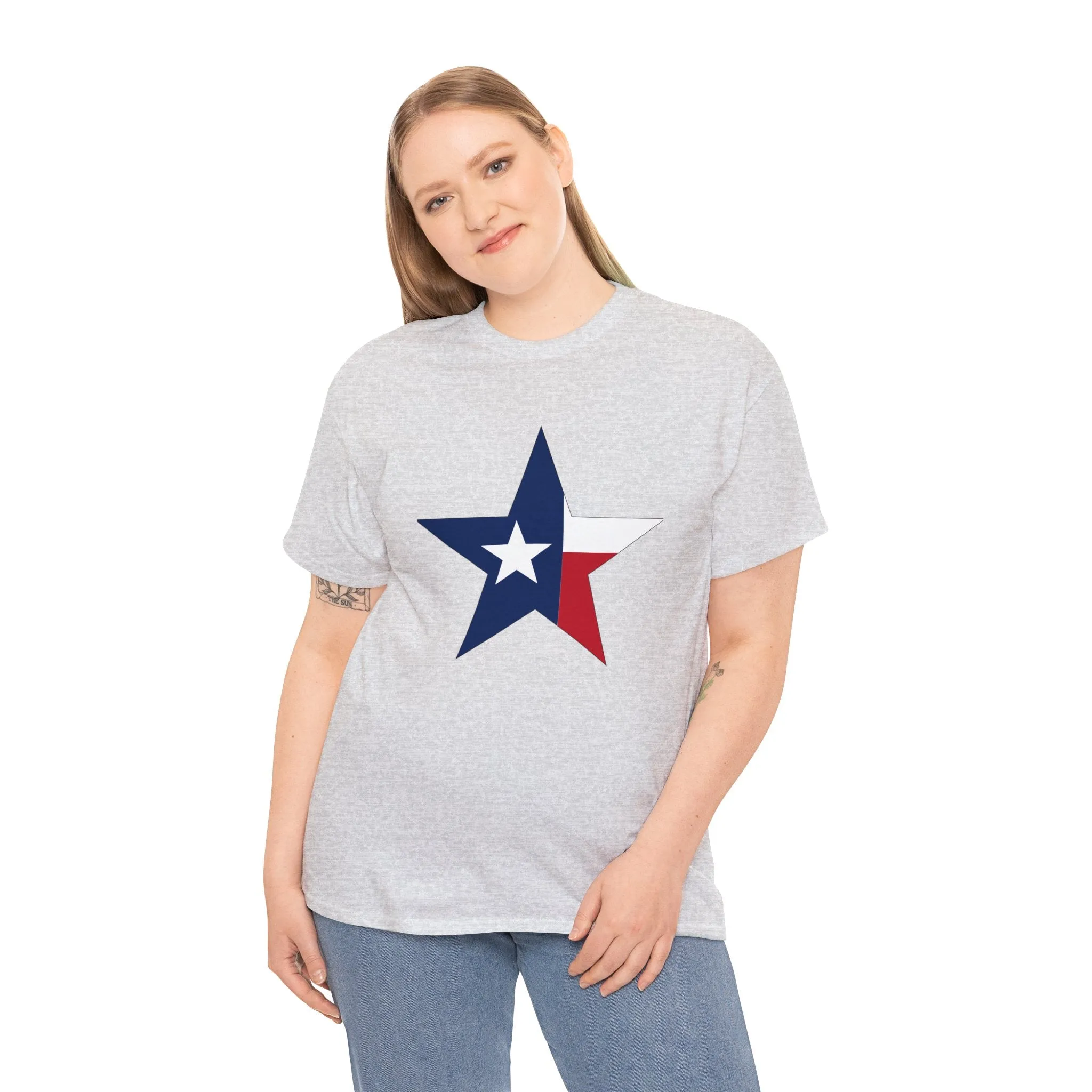 Texas Star Unisex T-Shirt
