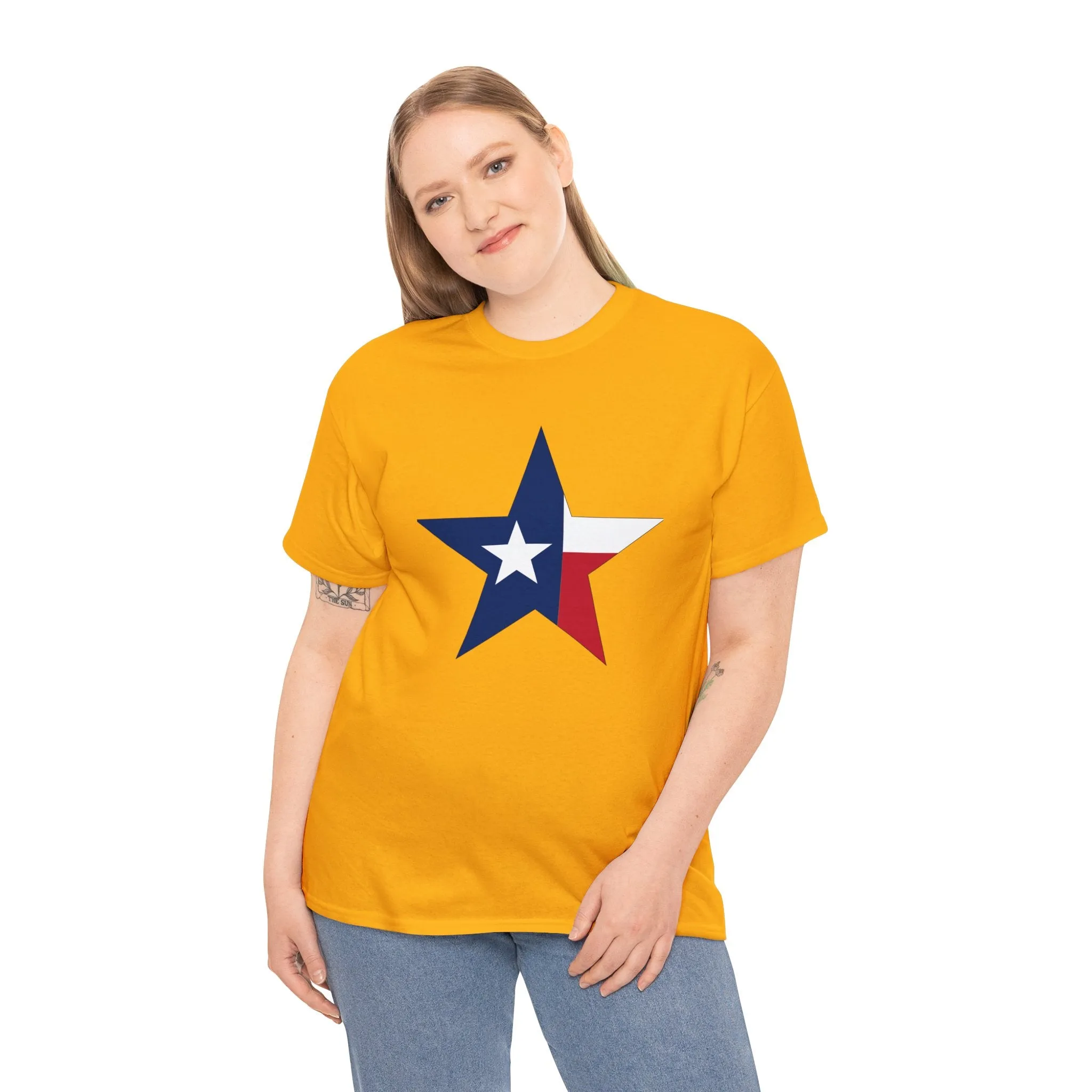 Texas Star Unisex T-Shirt