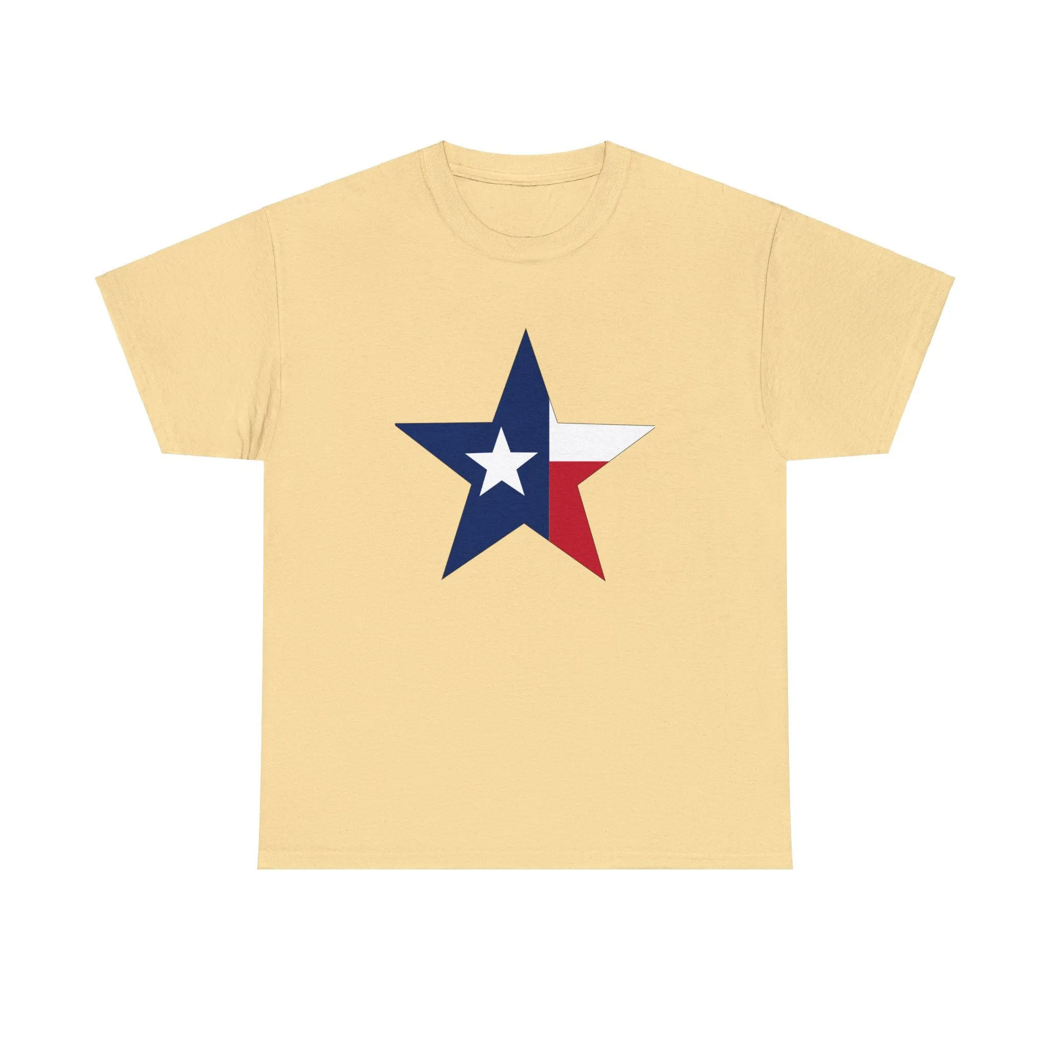 Texas Star Unisex T-Shirt