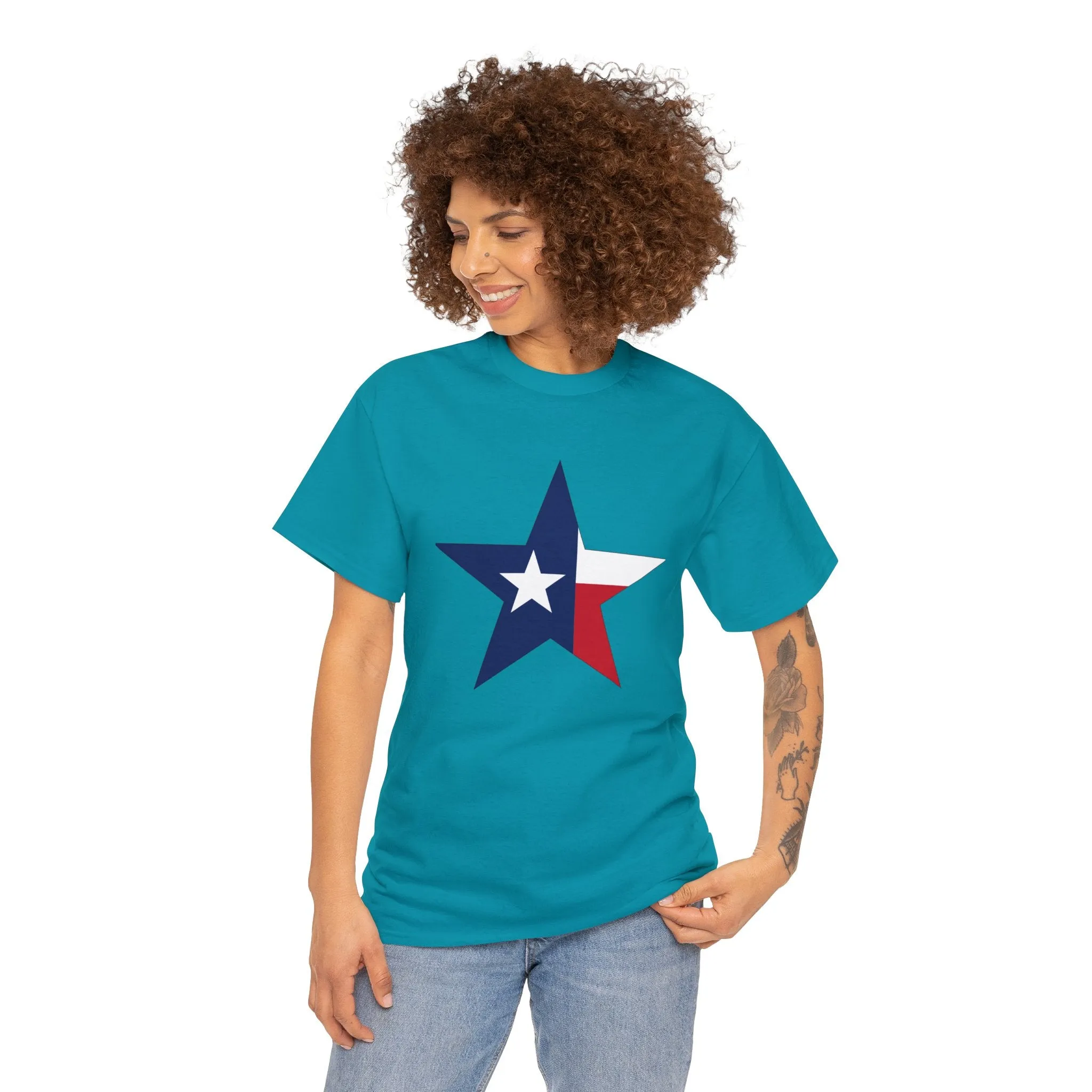 Texas Star Unisex T-Shirt