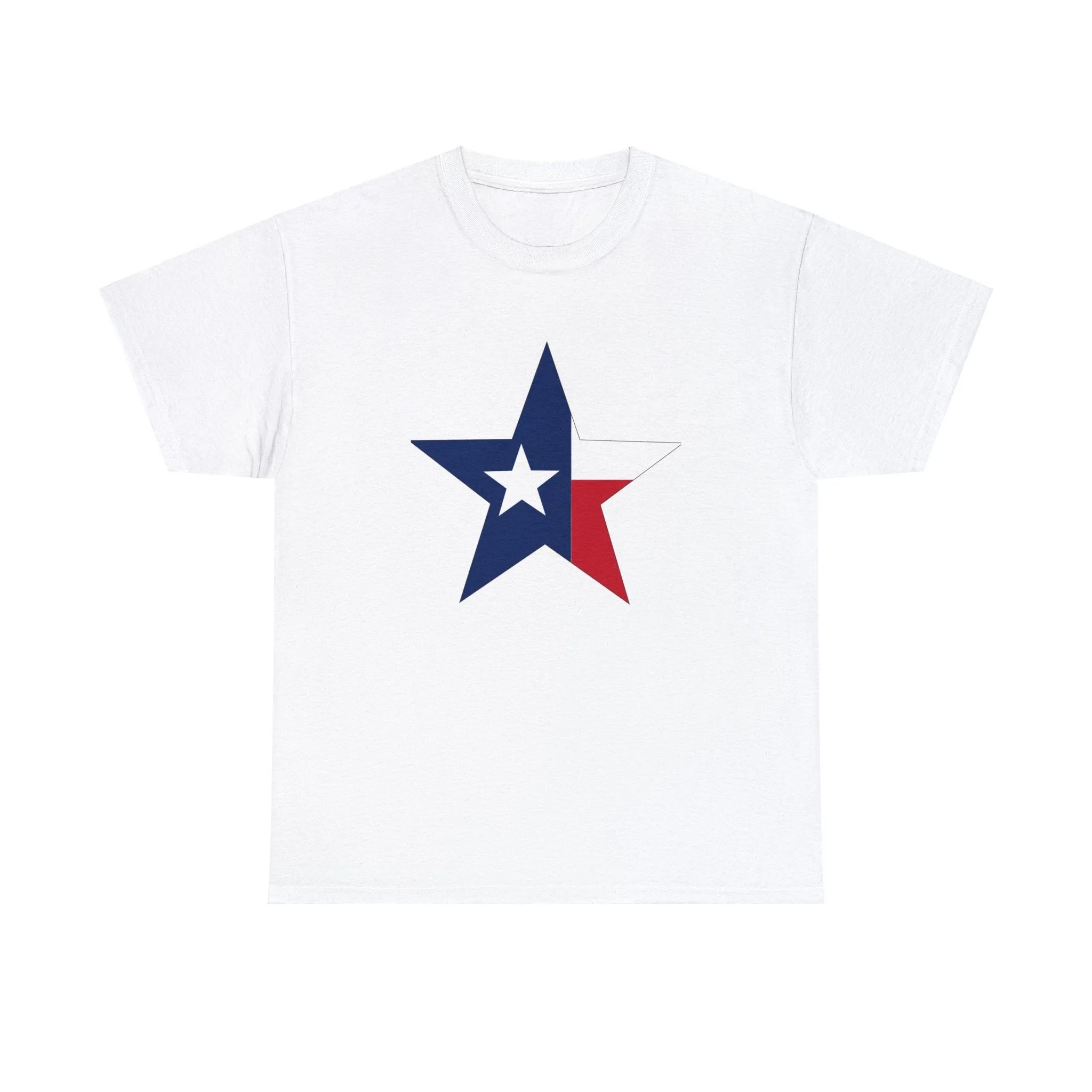 Texas Star Unisex T-Shirt