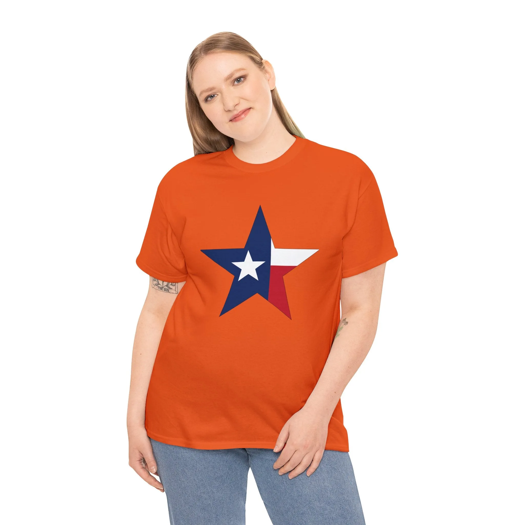 Texas Star Unisex T-Shirt