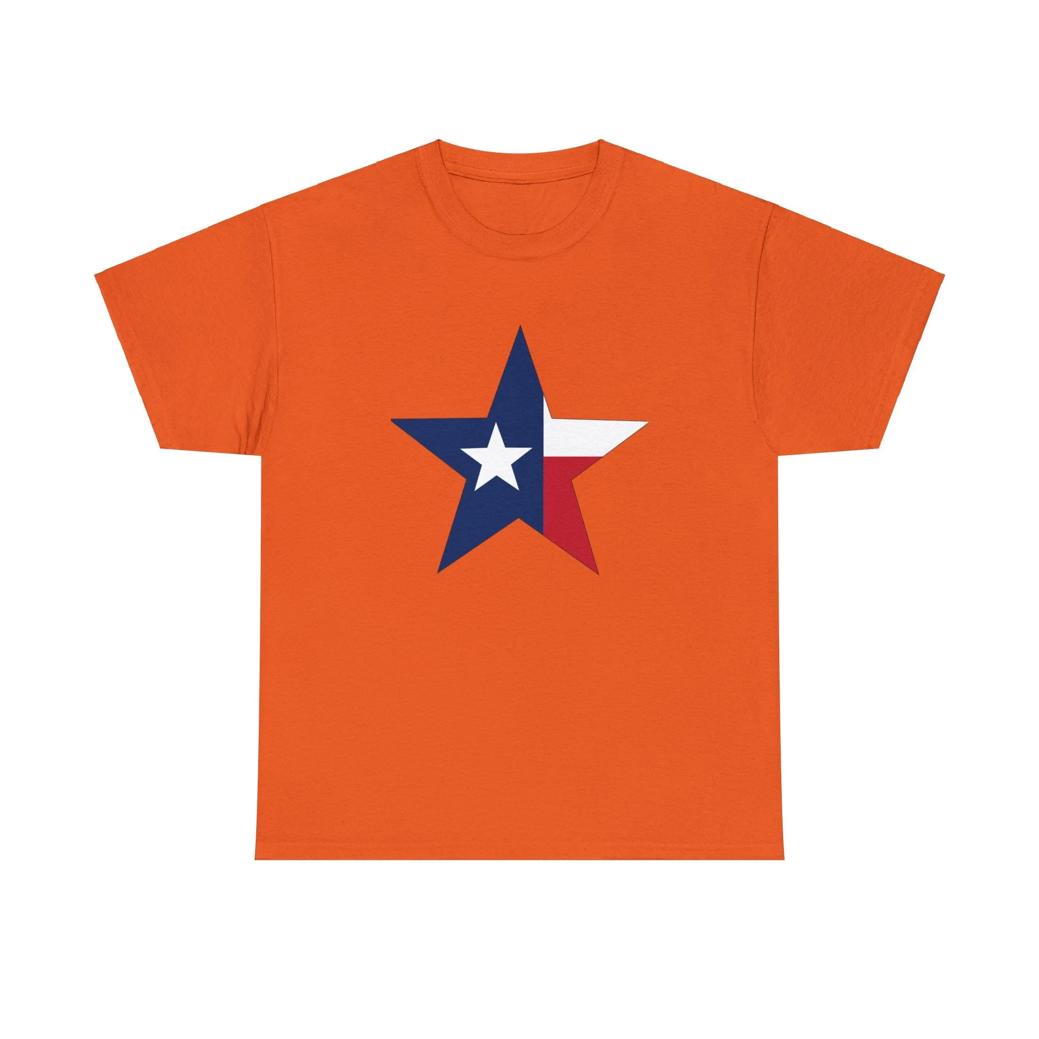 Texas Star Unisex T-Shirt